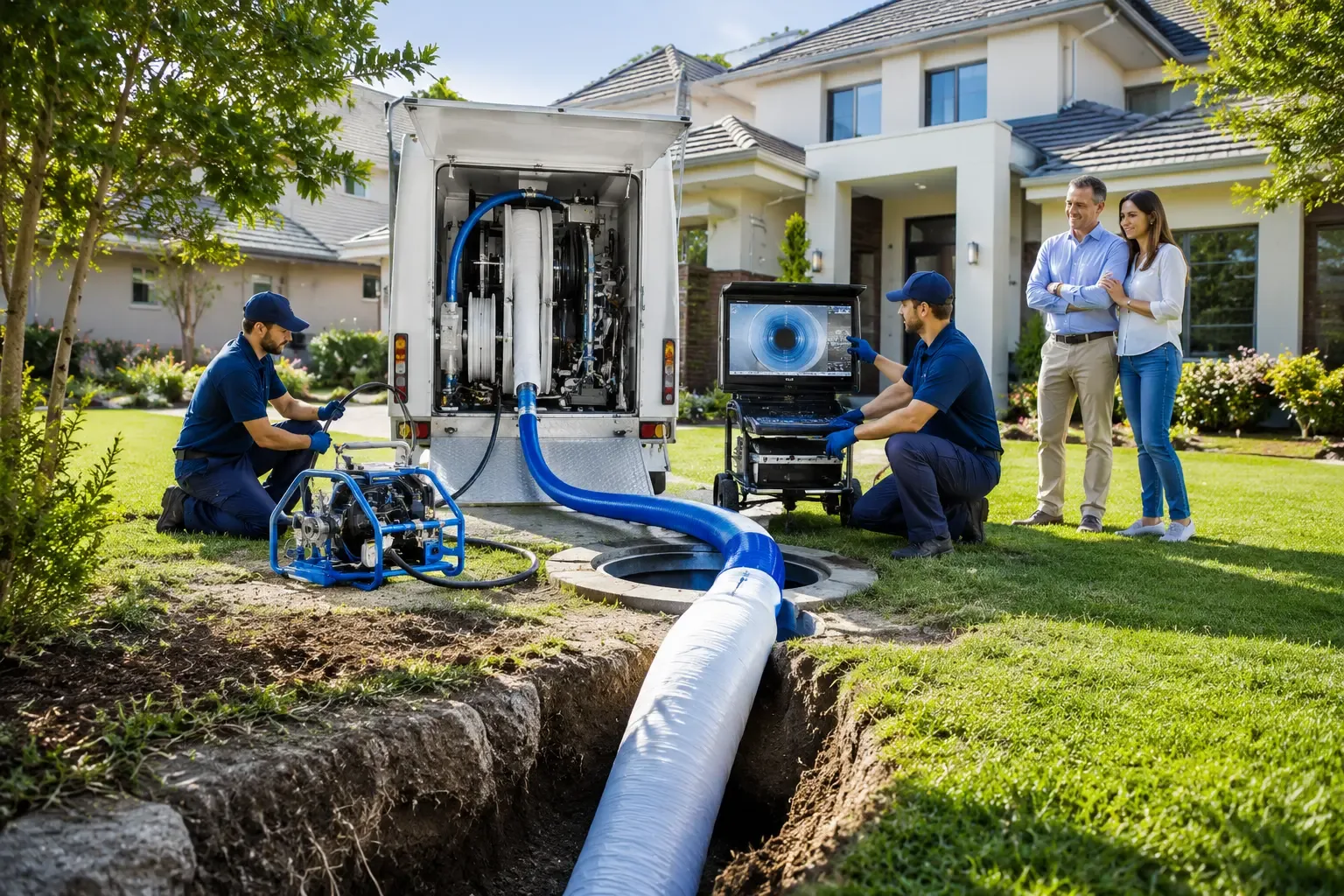Local Pipe Relining services in East Wareham, MA